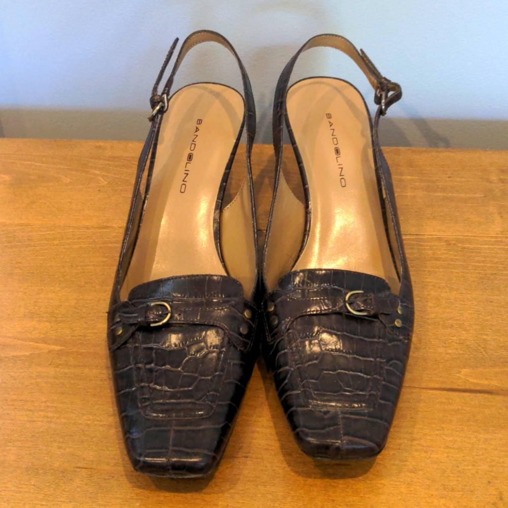 Women's Brown Heel